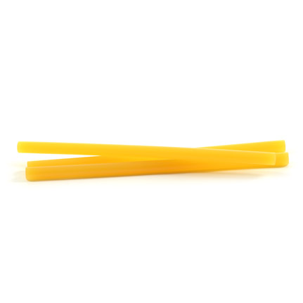 漢高樂泰 Technomelt 1X 熱熔膠粘劑 Superstick 10英寸膠棒 25磅包裝