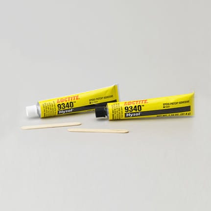 漢高樂(lè)泰 Hysol 9340環(huán)氧膠粘劑 灰色 2.7盎司 軟管包裝