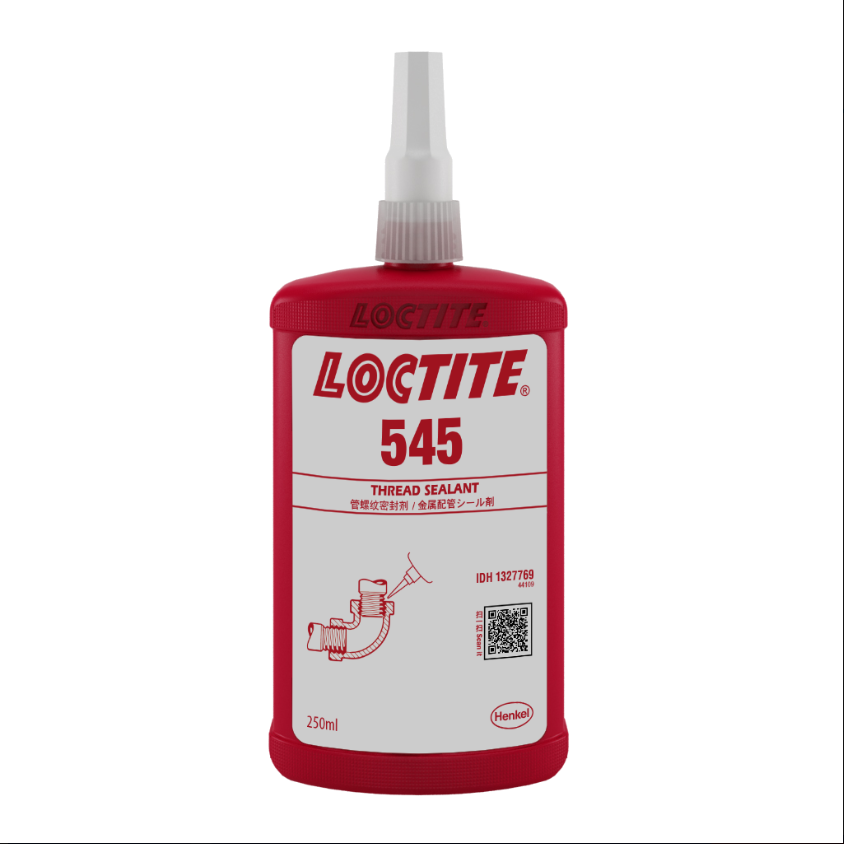 漢高樂(lè)泰 545厭氧螺紋密封膠 紫色 250毫升 瓶裝